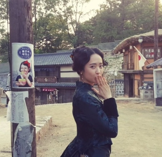 /Photo=Kim Min-jung SNS