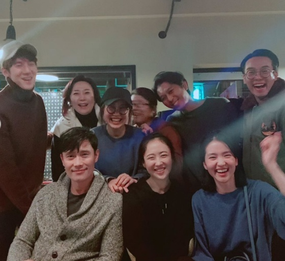 /Photo=Kim Min-jung SNS