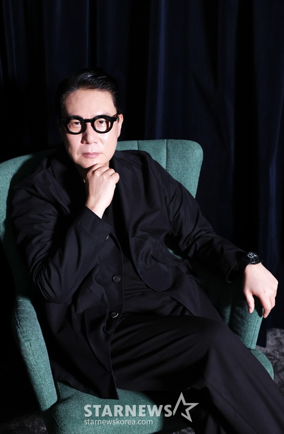 이상민/사진=김휘선 기자