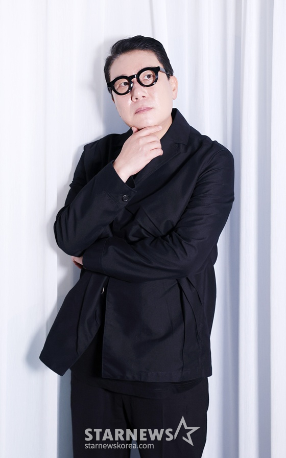 이상민/사진=김휘선 기자