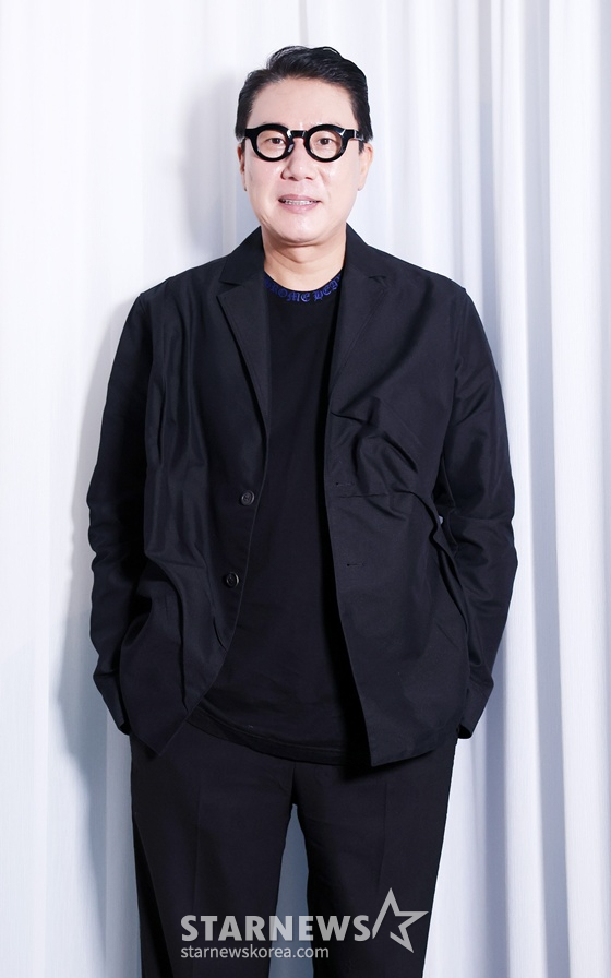 이상민/사진=김휘선 기자