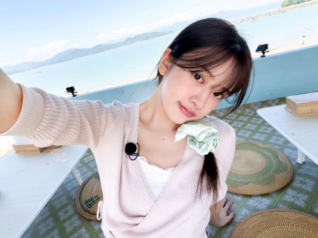 아이브 안유진/사진제공=스타쉽엔터테인먼트