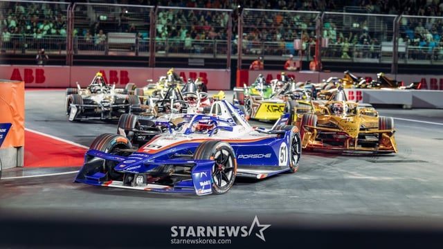 포르쉐, ABB FIA 포뮬러 E 월드 챔피언십 우승