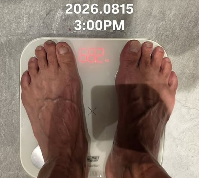 /사진=션 SNS