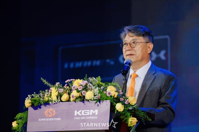 KG Mobility Kwak Jae-seon (Chairman)