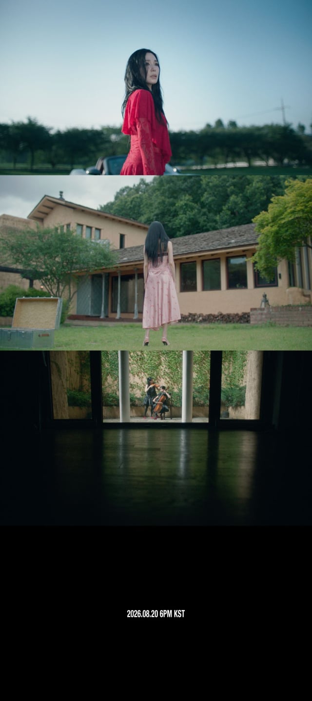/사진=티파니영 공식 SNS