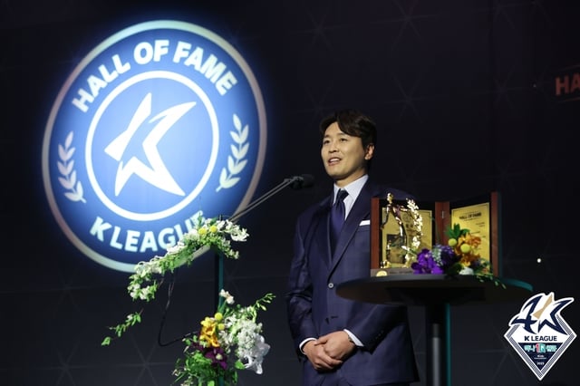 李東国。/写真=韓国プロサッカー連盟提供