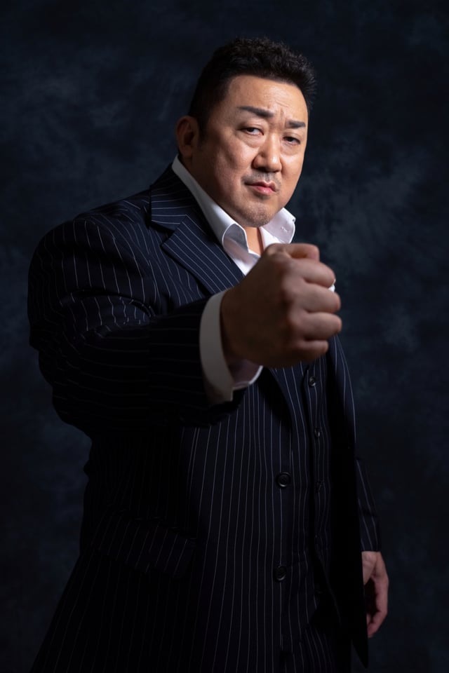 Ma Dong-seok / Photo=Big Punch Entertainment