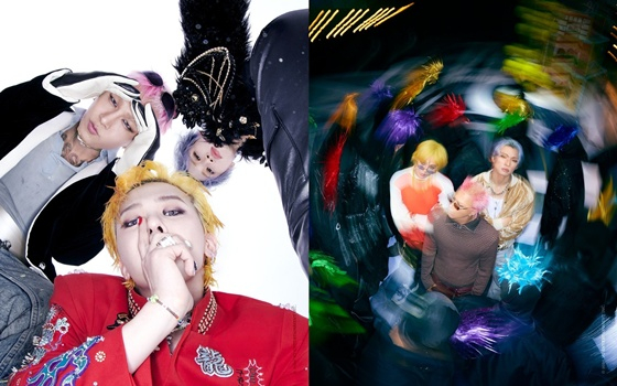 BIGBANG /Photo=YG Entertainment