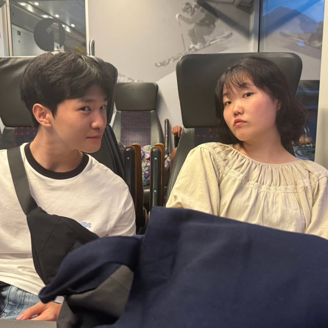 김민국 이수현 / 사진=김민국 인스타그램