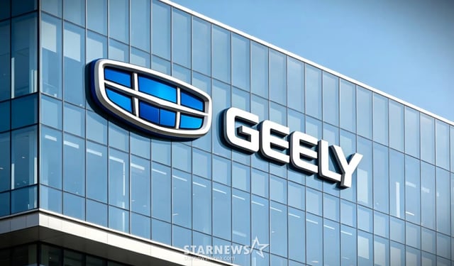 Geely Automobile