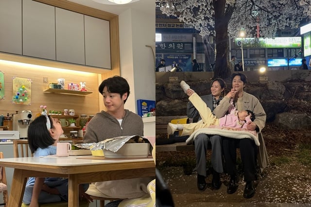 /사진=정준원 SNS