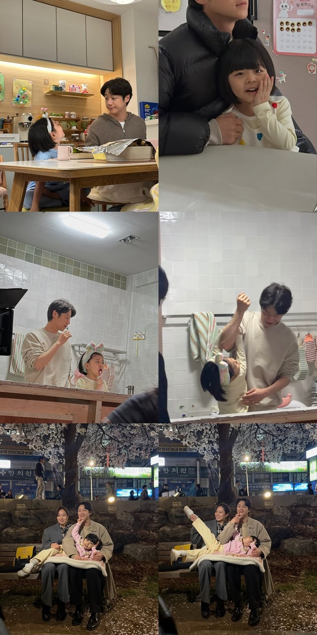/사진=정준원 SNS