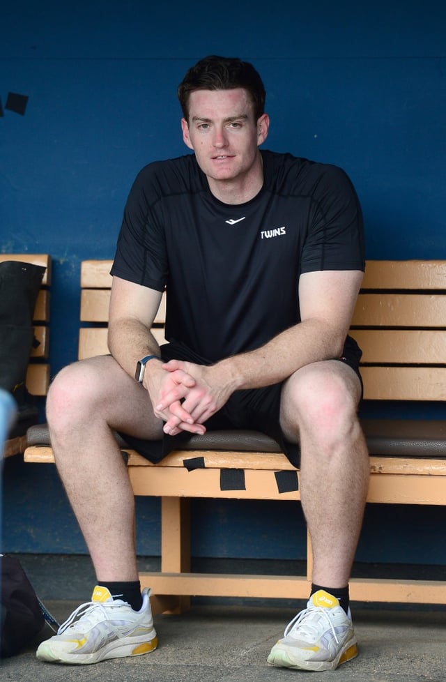 John Kennedy. /Foto=LG Twins