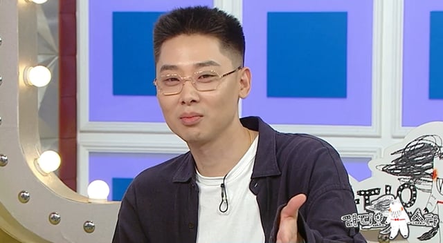 Huh Ki-shiba-seki /foto=MBC 'Radio Star'