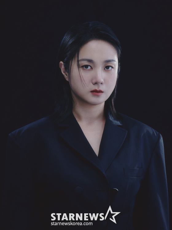 Broadcaster Park Na-rae /Photo provided by ENP Company