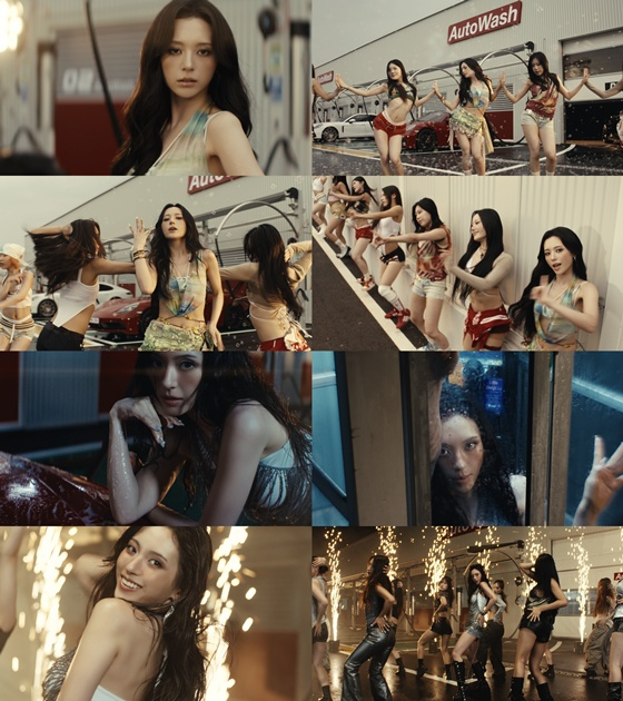 /Photo=Capture from Mashiro's music video