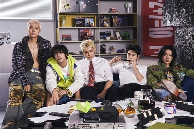 NCT127/사진 SM엔터테인먼트