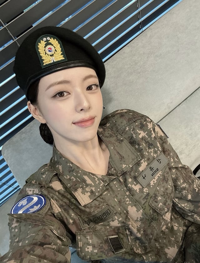 /사진 = 유나 SNS