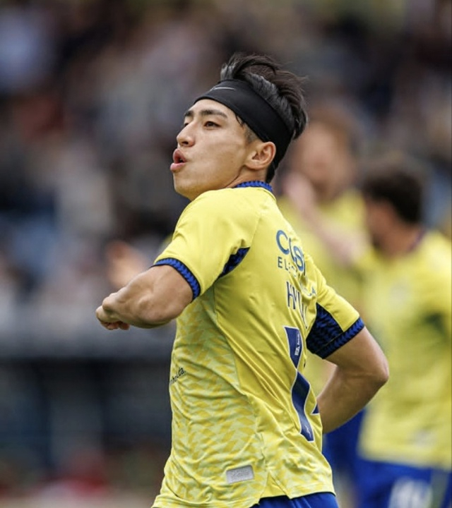 Lee Hyun-ju. /Photo=Aroca SNS
