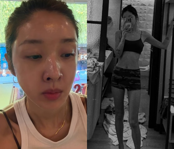 /Photo=Kim Bin-woo SNS
