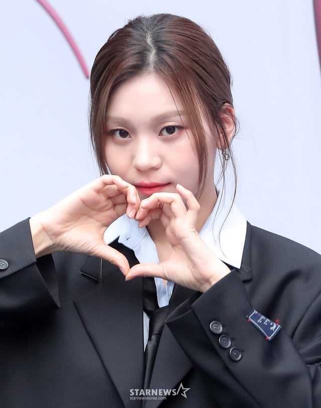 VIVIZ Eunji /Photo=StarNews