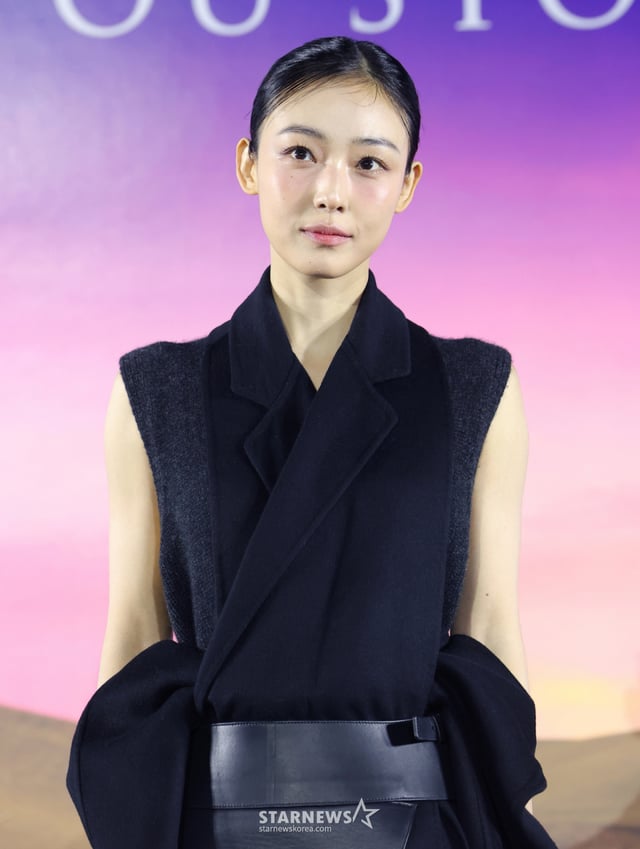 (Seoul=NEWS1) Reporter Kwon Hyun-jin = Actress Jeon So-ni 2025.11.5/NEWS1 Copyright © NEWS1. All rights reserved. Unauthorized reproduction, redistribution, and use for AI learning are prohibited. /Photo=NEWS1) Reporter Kwon Hyun-jin