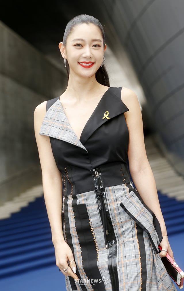 Clara's past appearance /Photo=Reporter Kim Hwi-seon hwijpg@