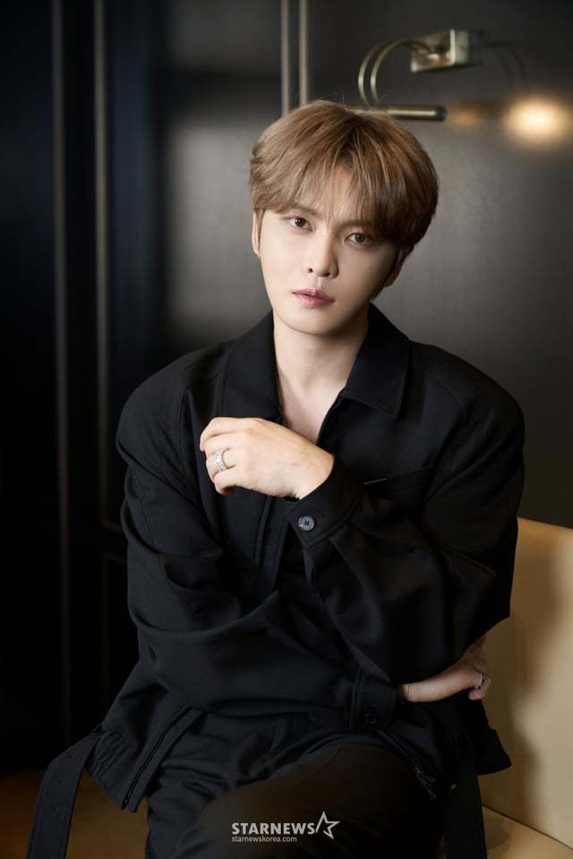 가수 겸 배우 김재중 /사진제공=라이브러리컴퍼니 /사진=이동훈 photoguy@