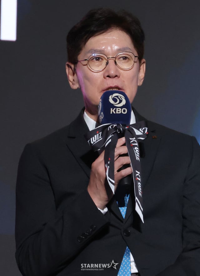 이강철 KT 감독. /사진=김진경 대기자