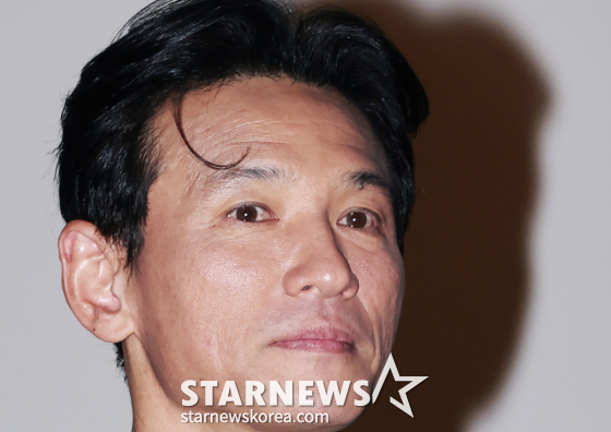 Actor Hwang Jung-min /Photo=Lee Dong-hoon photoguy@