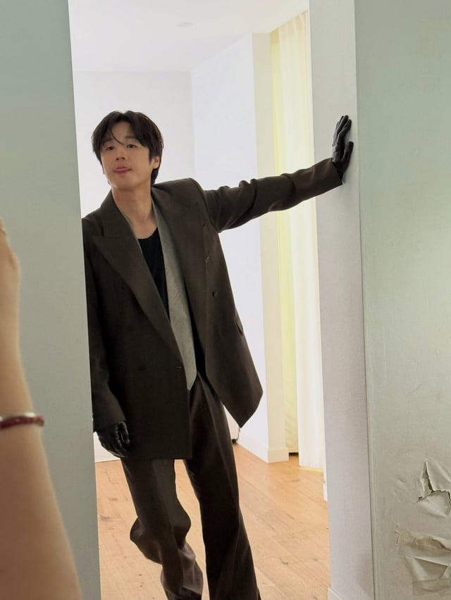 /사진=정준원 SNS