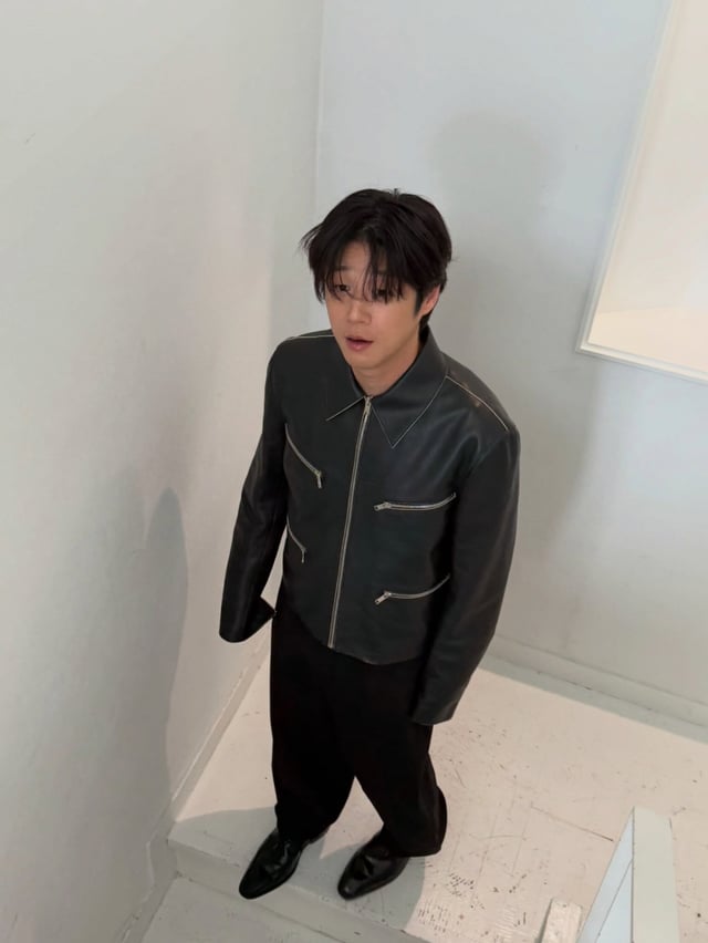 /사진=정준원 SNS
