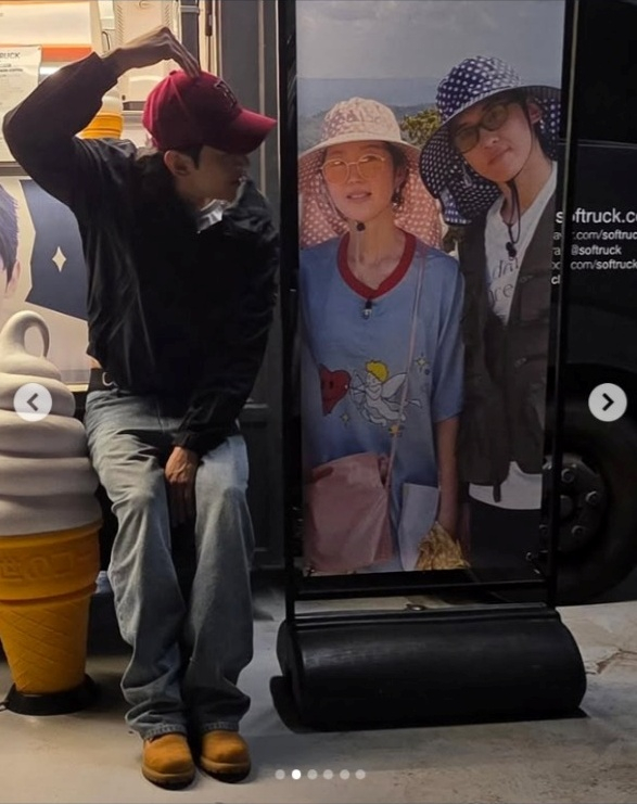 /사진=덱스 SNS