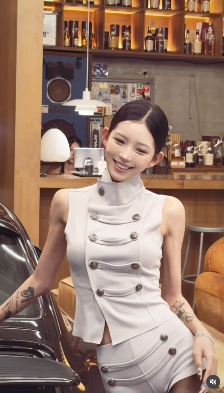 /사진=최준희 SNS