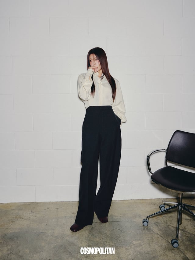 Ha Ji-won / Photo=Cosmopolitan