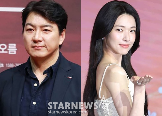 Song Il-guk, Ha Young / Photo=StarNews