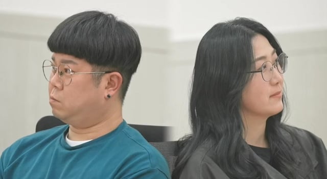 /写真=JTBC「離婚熟慮キャンプ」