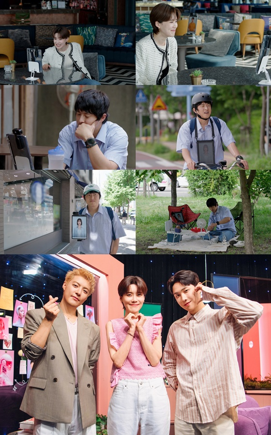 /사진=SBS '나의 AI 파트너 - 기이안 연애'