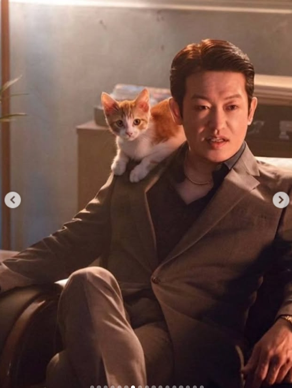 /사진=허성태 개인계정