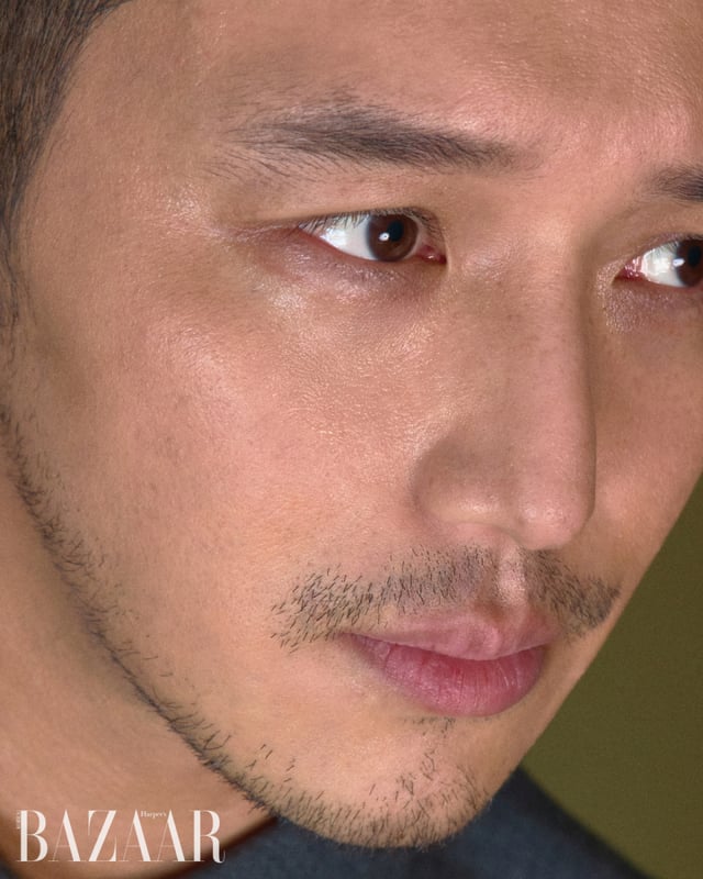Byun Yo-han / Foto=Harper's Bazaar Corea