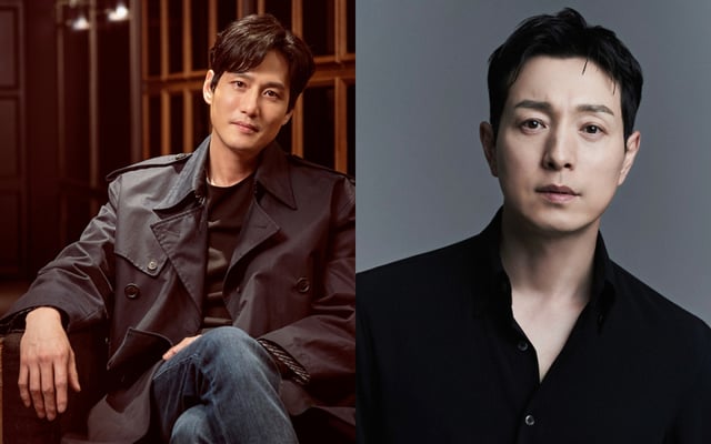 Park Hae-jun, Jung Sung-il / Photo=Fleo Entertainment, Billions