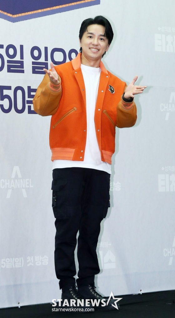 조정식 영어 강사 /사진=김창현