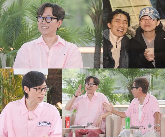 /Foto=KBS 2TV 'Happy Together - Es bueno no estar solo'