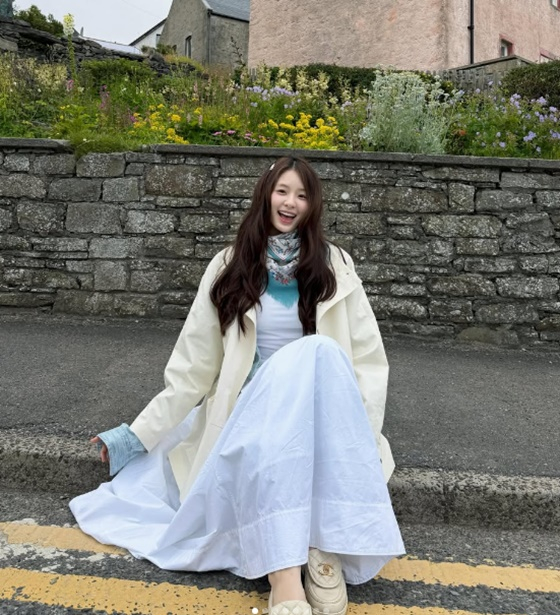 김지민/사진=김지민 SNS
