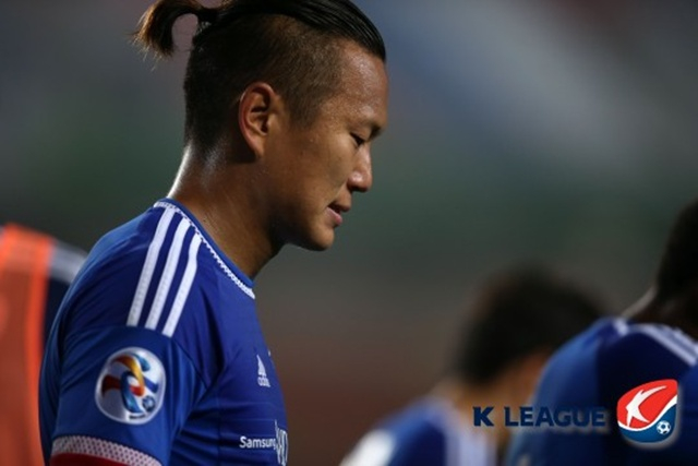 鄭大世(チョン·デセ)/写真=韓国プロサッカー連盟提供