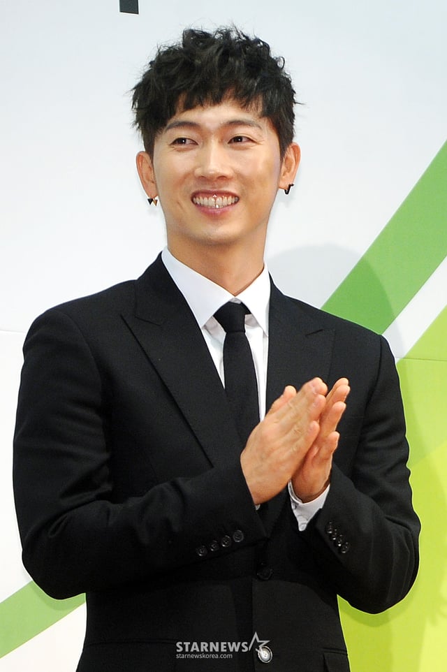 가수 장우혁 /사진=스타뉴스