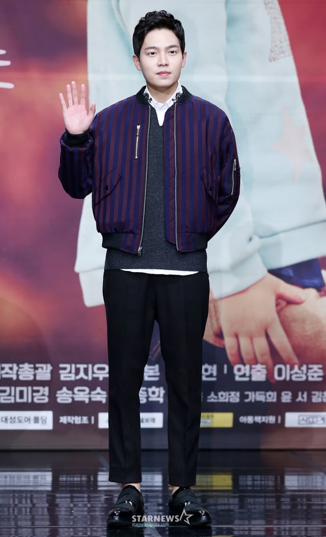 Actor Son Seung-won /Photo=hwijpg@(Reporter Kim Hwi-seon)