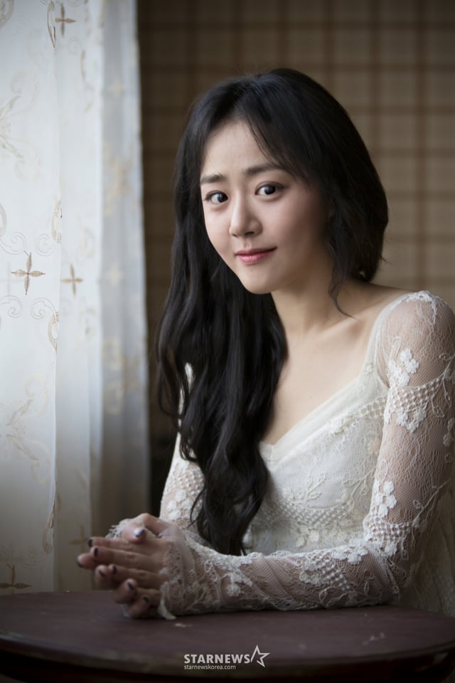 Moon Geun-young in the film 'Glass Garden'. 2017 / Photo=Little Big Pictures