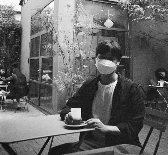 /Photo=Late Lee Ju-hyeong's SNS